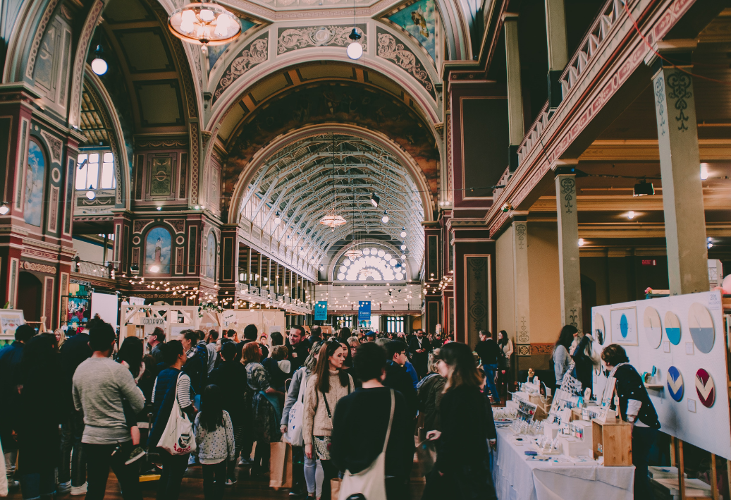 Salon professionnel, foire, epxosition