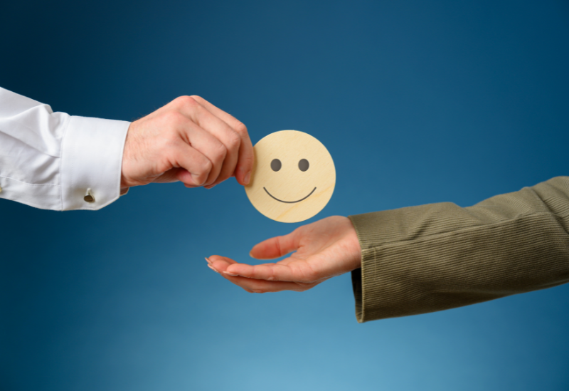 Satisfaction client - service imprimeur tout-en-un