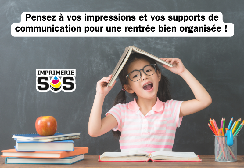 Préparation de rentrée scolaire : supports de communication pour une bonne organisation de votre communication
