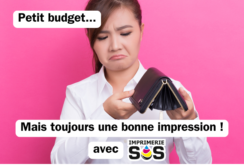 petit budget mais toujours une bonne impression !